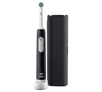 Electric Toothbrush Oral B PRO 1 SERIES Travel Edition Black