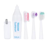 Electric Toothbrush Portable with Acoustic Cleaning Effect for Pets