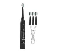 Electric Toothbrush - Rechargeable Electric Toothbrush,High-Frequency Mouth Cleaning Tool Portable Professional Tooth Brush for Traveling Camping Shower