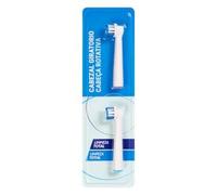 Electric Toothbrush Refills Medium Size Pack 2 pcs Pack 2