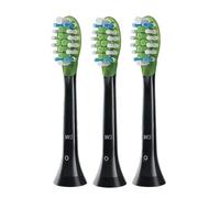 Electric Toothbrush Replaces Toothbrush Head. Compatible for Philips W3 HX9063/43/32 HX9054/65 Electric Toothbrushes(HX9063-Black x3)