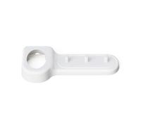 Electric Toothbrush Stand Compatible with Oral-B, Family Docking Station with Extra Handle Storage, 3/4/5 Brush Capacity (4 Brush)