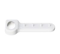 Electric Toothbrush Stand Compatible with Oral-B, Family Docking Station with Extra Handle Storage, 3/4/5 Brush Capacity (5 Brush)