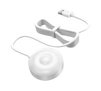 Electric Toothbrush USB Charger for Oral-B IO7 IO8 IO9, Replacement Charger Base for Braun Oral B Series, Waterproof Induction Charging, Type 3768 USB Chargers Powered