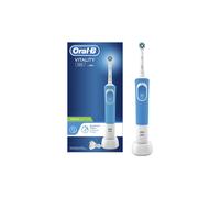 Oral-B Vitality 100 CrossAction Adult Rotating-oscillating toothbrush White