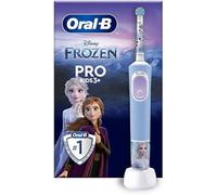 Oral-B | Vitality PRO Kids Frozen | Electric Toothbrush | Rechargeable | For children | Blue | Number of brush heads inc