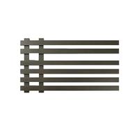 Electric Towel Rack Wall Mounted, Heat Dry Bathroom Towel Warmer, Efficient Heating Towel Holder