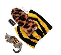 Electric Toy for Cats, Electric Game to Calm the Mood | Plush with Remote Control Calming Toy for Cats | for Self-Play, Chewing, Scratching, Swallowing and Exercise in I
