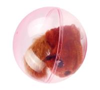 Electric Toy for Cats | Realistic Movable Squirrel Electric Rolling Toy | Interactive Toys for Kittens, Pets, Enrichment, Exercise, Game, C