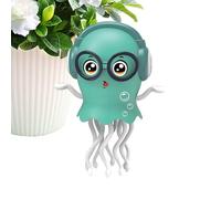 Electric Toys | Electric Dancing Octopus Educational Toys,Funny Games Prank Stuff with Light Music, Educational Preschool Learning Activities for Kids Toddler Baby Crawling