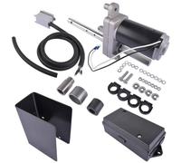 Electric Trailer Jack Kit AP02 Compatible With 12000 Lbs Landing Gear Model 1824200100 Fits Various Trailers