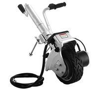 Electric Trailer Jack with High Load Capacity and Adjustable Speed, Motorized Jockey Wheel for Easy Caravan and RV Maneuvering