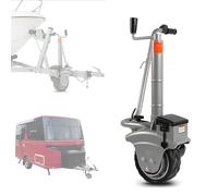 Electric Trailer Mover, Motorised Camper Trolley Kit, Trailer Dolly Max 2270KG, for Camper Caravan Boat All Terrain