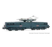 Electric Train CC 14111 Locomotive 4-Lamp SNCF 1:160 N Blue DCC Sound Decoder
