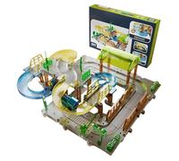 Electric Train Circuit - Electric Train Circuit - Educational Toy for Indoor and Outdoor Play City Farm Parties Birthday
