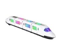 Electric Train Toy | Retro Fun Decorative,Simulation Electric Train - for Boys Girls Children Kindergarten Home Birthday Traveling Schools