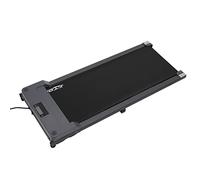 Electric Treadmill for Home 3.0HP Walking Running Machine 1-6km/h Adjustable Speeds Under Desk Treadmill with LED Screen Silent Walking Pad with Remote Control, 100kg Max Load-Bearing Capacity