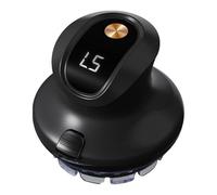 Electric Trimmer Pro - Waterproof Hair Clipper, Professional Beard Shaver | USB Rechargeable Wireless Hair Salon Supplies for Men's Salons Precision Cutting Fast and Hard Hair