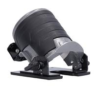 Electric Trimming Machine Base Aluminum Adjustable Woodworking Trimmer Base for Outdoor Garden