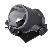 Electric Trimming Machine Base Aluminum Adjustable Woodworking Trimmer Base for Outdoor Lawn Garden Pruning