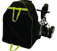 LONGRIDGE ELECTRIC GOLF TROLLEY TRAVEL COVER / BOOT BAG -FITS POWAKADDY TROLLEYS