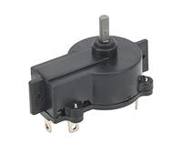 Electric Trolling Motor Switch Premium Plastic Metal Speed Controller Governor for 12V 24V Heng Jie Xing Electric Thruster 48lbs 58lbs 65lbs Black 80g