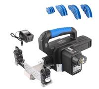 Electric Tube Bender Kit for Fast 90° Bending of Copper Pipes, Ideal for Construction and Infrastructure Projects