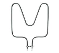 Electric Tubular Heating Element Air Heating Element Heater Tube Heating Pipe Replacement Accessories 1000w 1500w 2000w 3000w(1 kw)