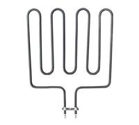 Electric Tubular Heating Element Air Heating Element Heater Tube Heating Pipe Replacement Accessories 1000w 1500w 2000w 3000w(2 kw)