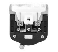 Electric Tufting Trimmer Replacement Head, Carpet Trimmer Head Clipper Blade 5 Level Adjustable Ceramic Stainless Steel Blades High Temperature Resist for Rug Cleaning