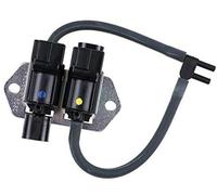 Electric Turbo Actuator, Car Vacuum Solenoid Switch Turbo Boost Pressure Solenoid Converter Valve, For Mitsubishi, Pajero L200 L300 V43 V44 V45 K74T V73 V75 V78 Mb937731