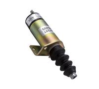 Electric Turbo Actuator, Turbo Solenoid Valve, Turbo Boost Pressure Solenoid Valve, For 36607197 36607198 SA3405T Diesel Flameout Solenoid Valve Power Off Valve Flameout Switch