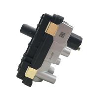 Electric Turbocharger Actuator Compatible With For Ranger For Everest 2015-3.2 200HP Duratorq Euro 6 GTD2056VZK G-72 822182 822182-0008 6NW009550 Turbo Actuator