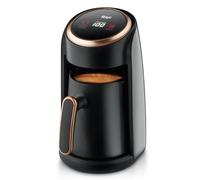 Electric Turkish Coffee Maker 400W Power 300ml Capacity Removable Wireless Pot One-Click Button Non-Stick Coating Authentic Experience Easy Pouring and Cleaning Reliable Everyday P