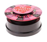 Electric Turntable Truth or Dare Game for Adult Couple Foreplay Romantic Toy