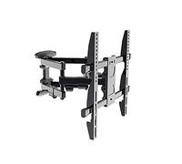 Electric TV Lift Mount - Motorized Ceiling and Wall Bracket, 90° Flip Up for Optimal Viewing,40