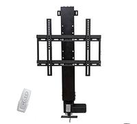 Electric TV Lift - Portable Floor TV Stand Holds, Tv Lift Mechanism with Remote Can Be Hidden in The Cabinet, Fits Most 26-57 Inch Screen Display (A 800)