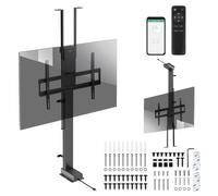 Electric TV Mount Ceiling-Floor Mount 43-88" VESA 600x400 60kg