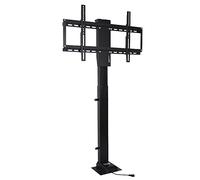 Electric TV Wall Mount Adjustable & Retractable 3 Sects Memory Funct Fits 26-60 Inch LCD Flat Sns Heavy Du TV Bracket for Easy Viewing