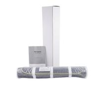 Electric Underfloor Heating 150W Pvc Twin Conductor Cable Heating Mat 1.5M²