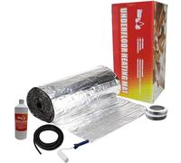 Electric Underfloor Heating kit 150w - 7m² - No Thermostat