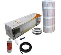 Electric Underfloor Yellow Box Heating kit 150w - 1.5m2