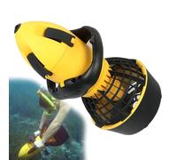 Electric Underwater Scooter, 300W/500W Power, 40-60 Minutes Runtime, for Diving, Swimming, and Snorkeling Adventures