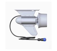 Electric Underwater Thruster SUP Fin Brushless Motor For Surfing Inflatable Body Board Paddle Surfboard With Strong Thrust(B3)