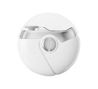 Electric Unguis Cutter Pruner Polisher Combined Plan Modifiable Speed Quiet Action Sixteen Hundred Elderly Kids Adults Against Squeeze Unguis Pruner Polisher