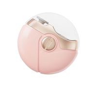 Electric Unguis Mill For Kids Adults Double Pace Regulation Smooth Polishing Against Squeeze Plan Bother Complimentary Maintenance Against Squeeze Pruner Polisher