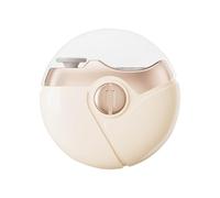 Electric Unguis Mill For Kids Adults Double Pace Regulation Smooth Polishing Against Squeeze Plan Bother Complimentary Maintenance Rechargeable Cutter With Pad