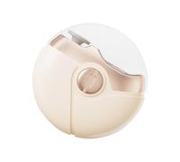 Electric Unguis Mill For Kids Adults Double Pace Regulation Smooth Polishing Against Squeeze Plan Bother Complimentary Maintenance Thin Electric Mill