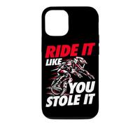 Electric Unicycle Funny EUC Rider Monowheel Case for iPhone 12/12 Pro