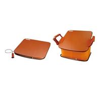 Electric Uplift Seat Assist Cushion, Easy Lift Assist Cushion for Elderly and Disabled, Supports Up to 220 Lbs, with Carry Handles